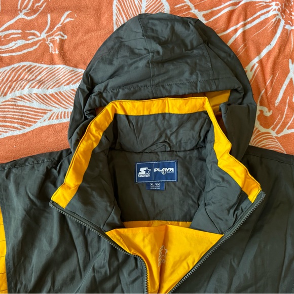 STARTER San Diego Fleet Winter Pullover Coat - Picture 10 of 16
